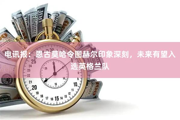 电讯报:恩古莫哈令图赫尔印象深刻,未来有望入选英格兰队